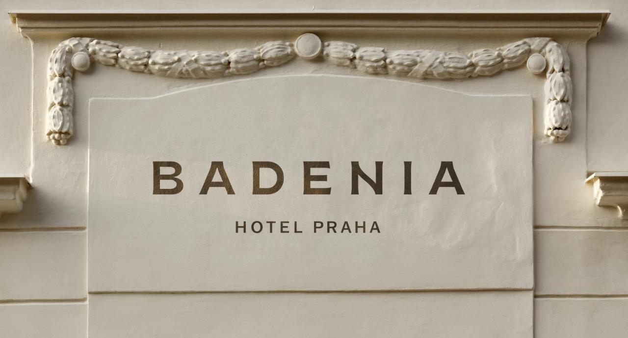 Badenia Hotel Praha Františkovy Lázně المظهر الخارجي الصورة