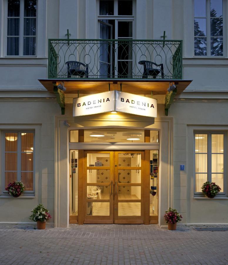 Badenia Hotel Praha Františkovy Lázně المظهر الخارجي الصورة