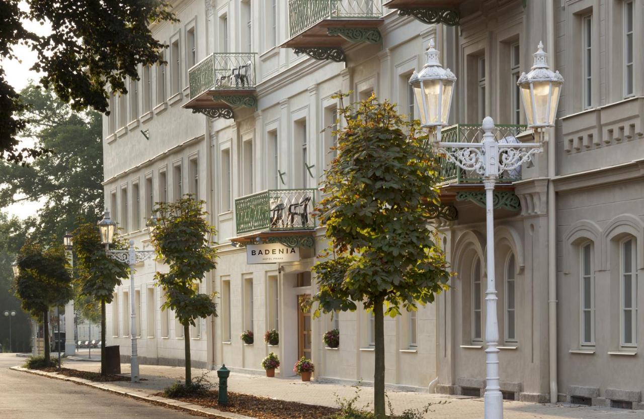 Badenia Hotel Praha Františkovy Lázně المظهر الخارجي الصورة