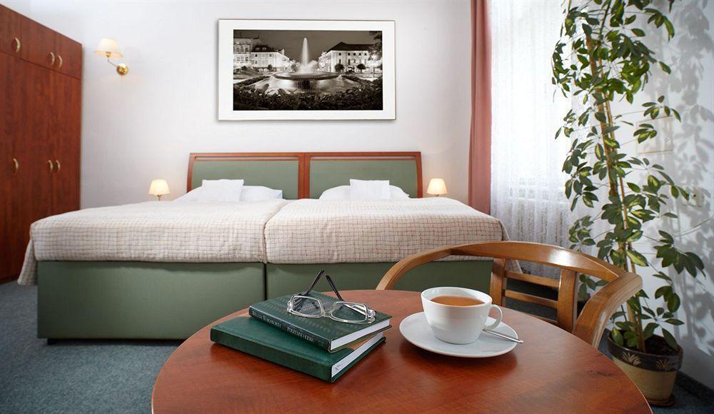 Badenia Hotel Praha Františkovy Lázně المظهر الخارجي الصورة