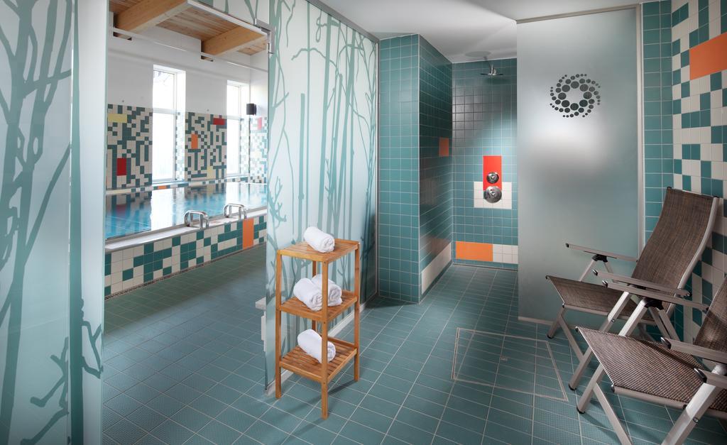 Badenia Hotel Praha Františkovy Lázně المظهر الخارجي الصورة