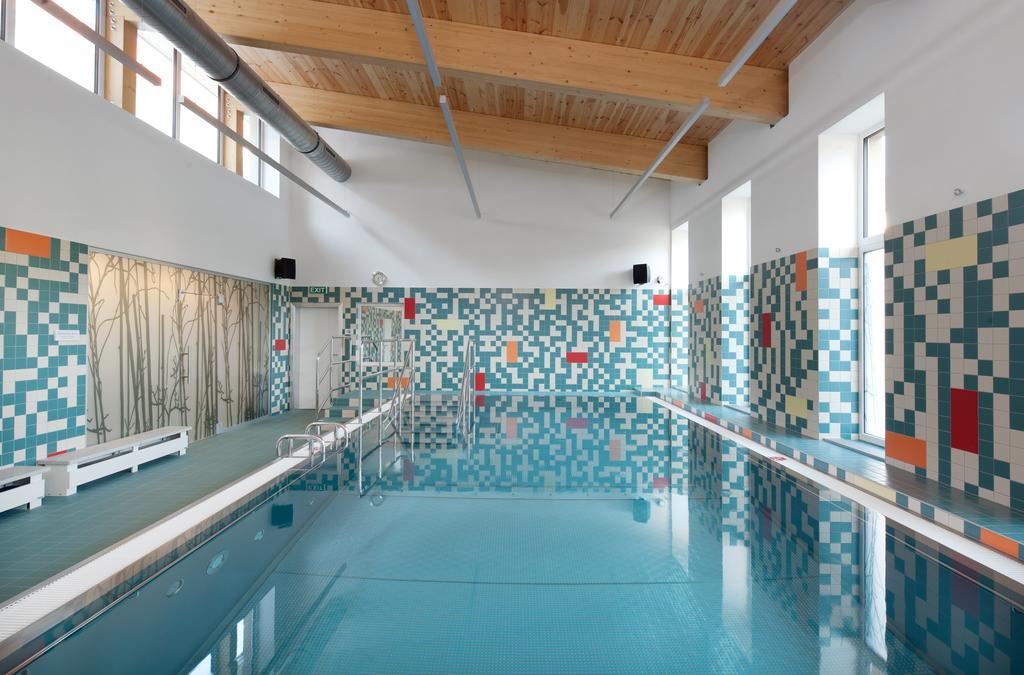 Badenia Hotel Praha Františkovy Lázně المظهر الخارجي الصورة