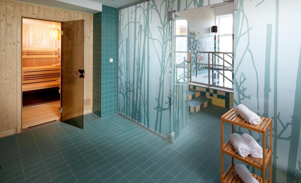 Badenia Hotel Praha Františkovy Lázně المظهر الخارجي الصورة