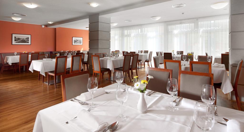 Badenia Hotel Praha Františkovy Lázně المظهر الخارجي الصورة