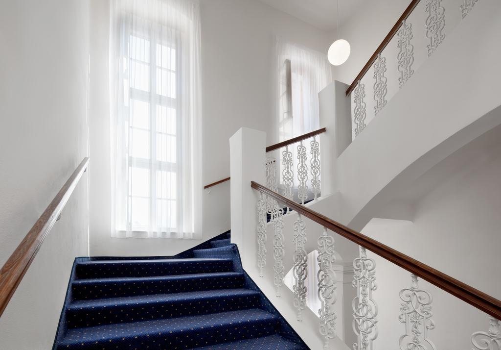 Badenia Hotel Praha Františkovy Lázně المظهر الخارجي الصورة