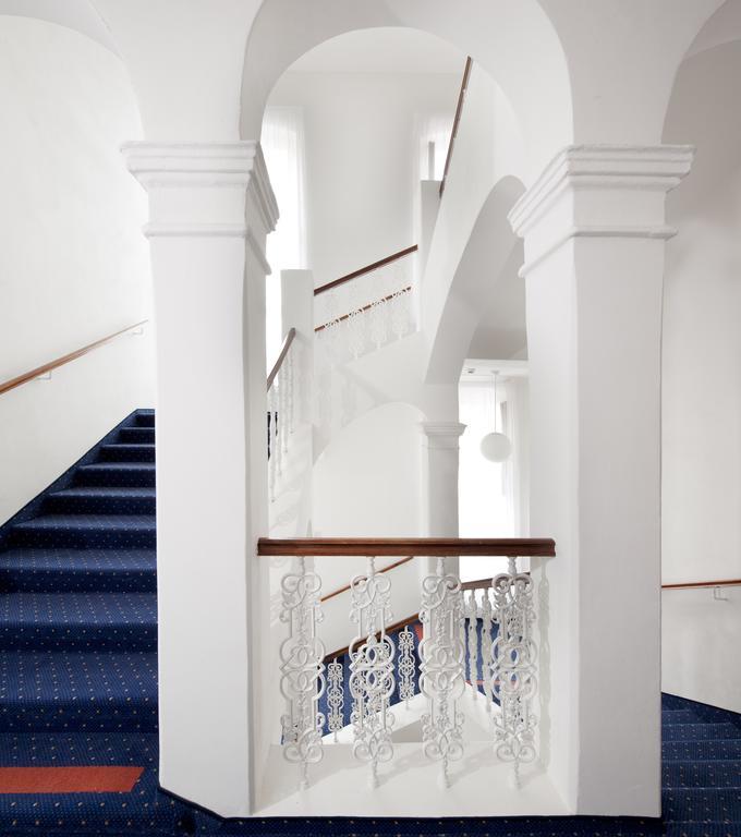 Badenia Hotel Praha Františkovy Lázně المظهر الخارجي الصورة