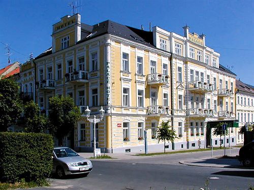 Badenia Hotel Praha Františkovy Lázně المظهر الخارجي الصورة
