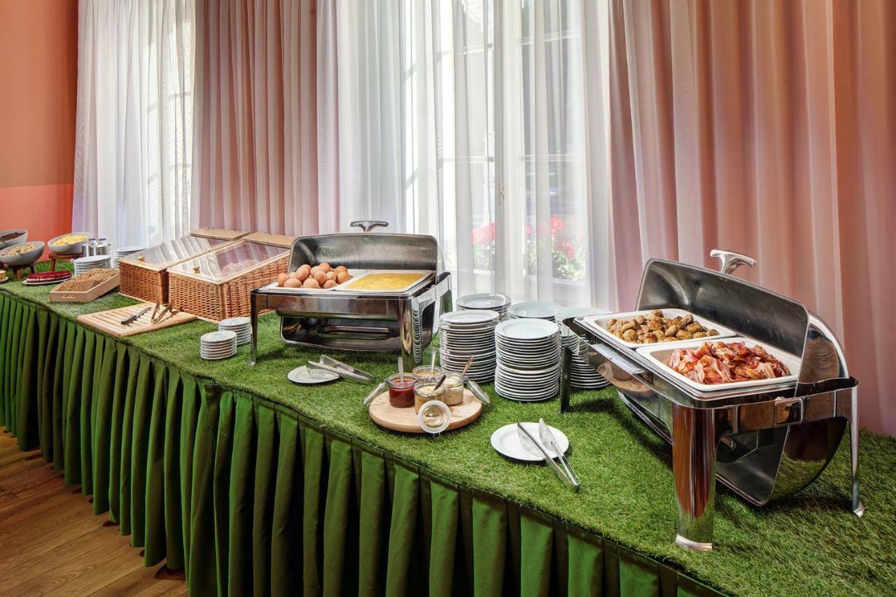 Badenia Hotel Praha Františkovy Lázně المظهر الخارجي الصورة